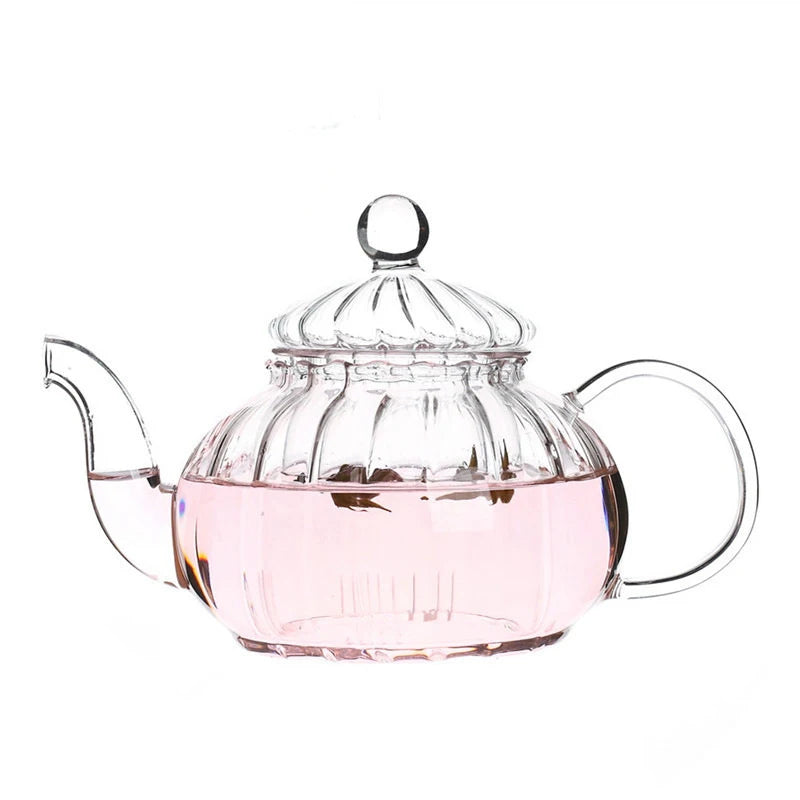 The Harvest Tea Pot