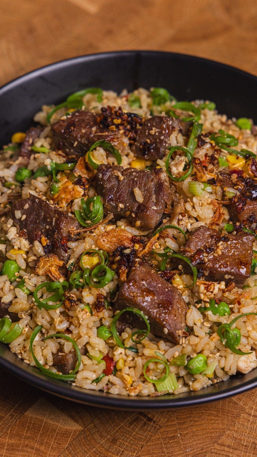 30 High-Protein Comfort Meals | Digital Cookbook