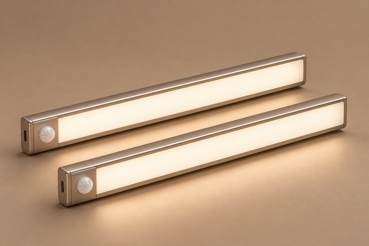 Luxe Sensor Light