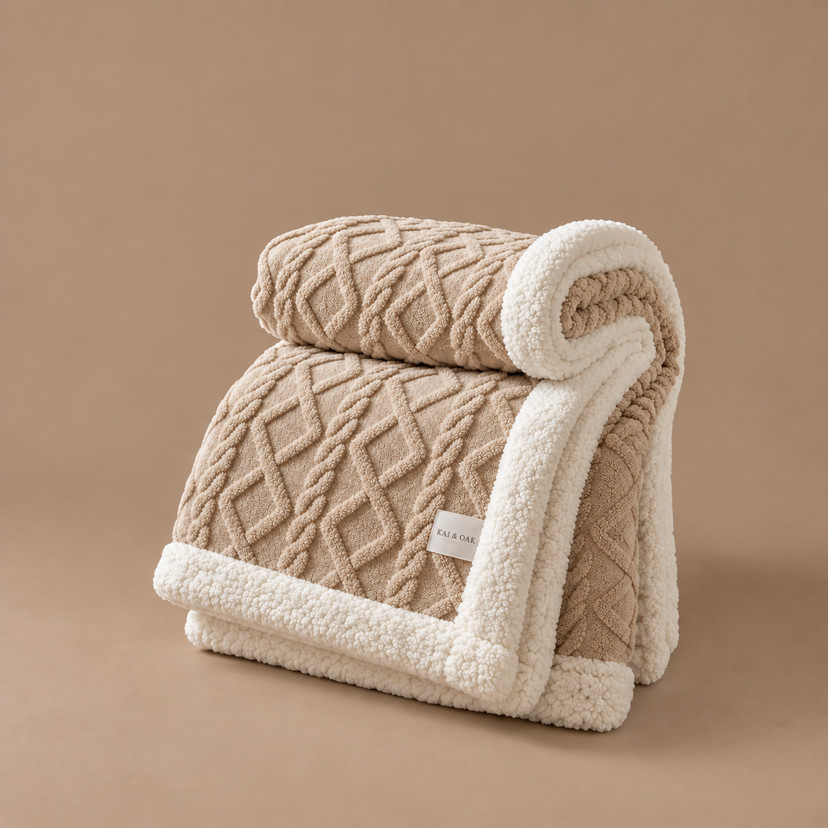 Cloud Throw Blanket