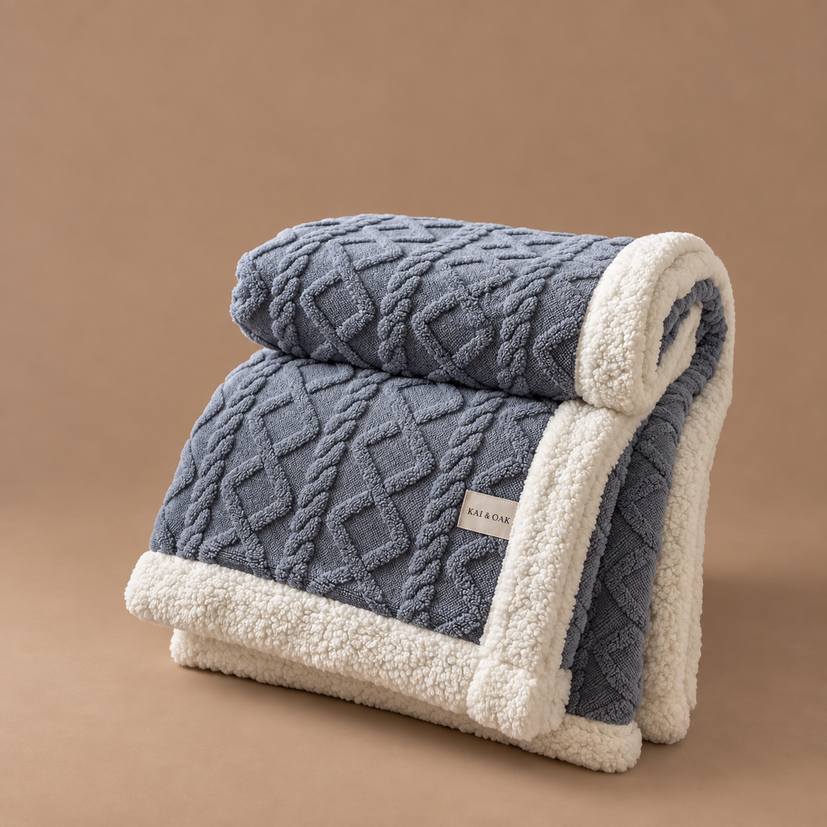 Cloud Throw Blanket