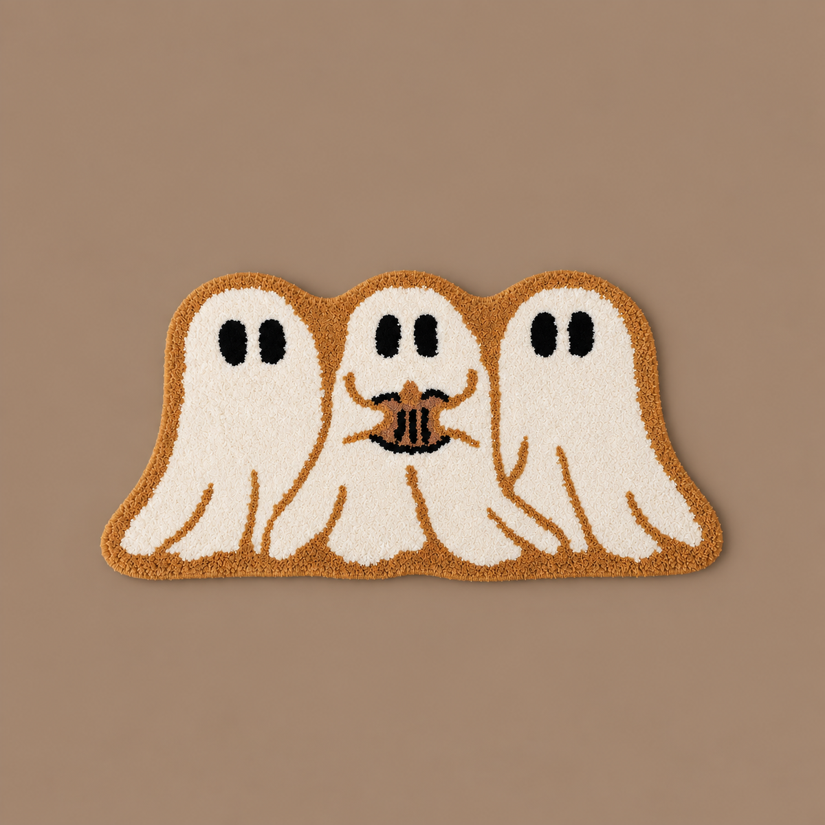 Ghostly Trio Rug