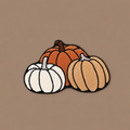 Pumpkin Rug