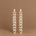 Pumpkin Glow Candles