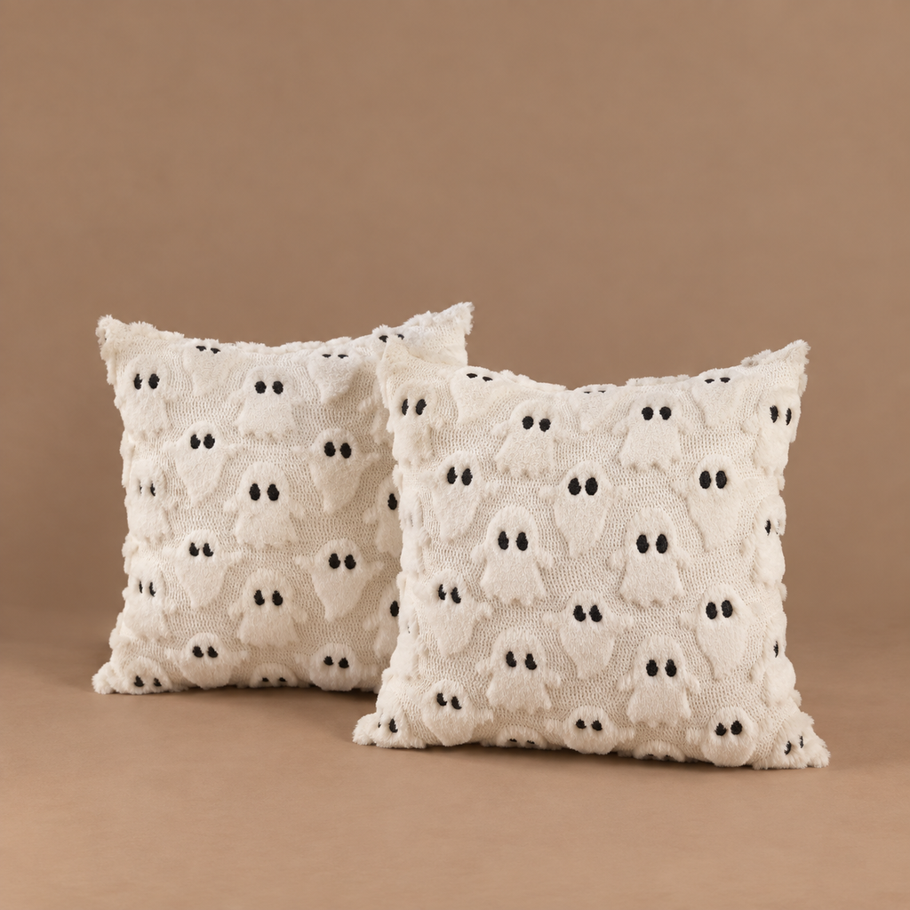 Boo Pillow