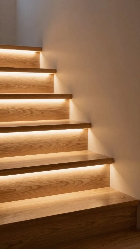 Luxe Sensor Light