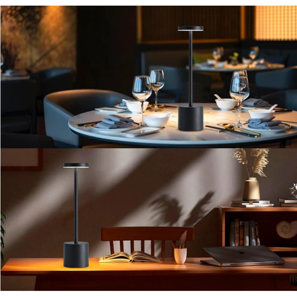 Halo Lamp