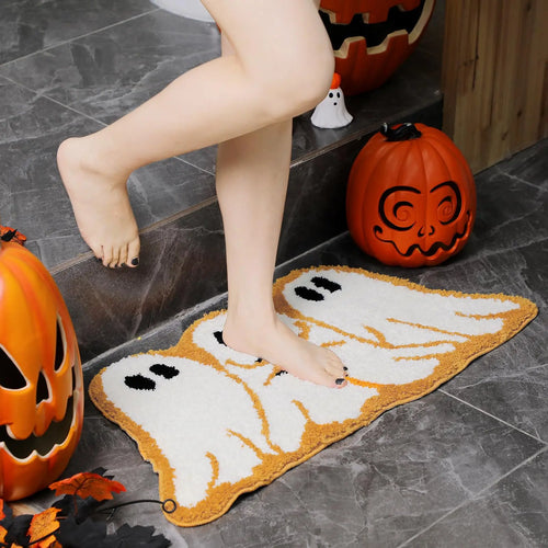 Ghostly Trio Rug