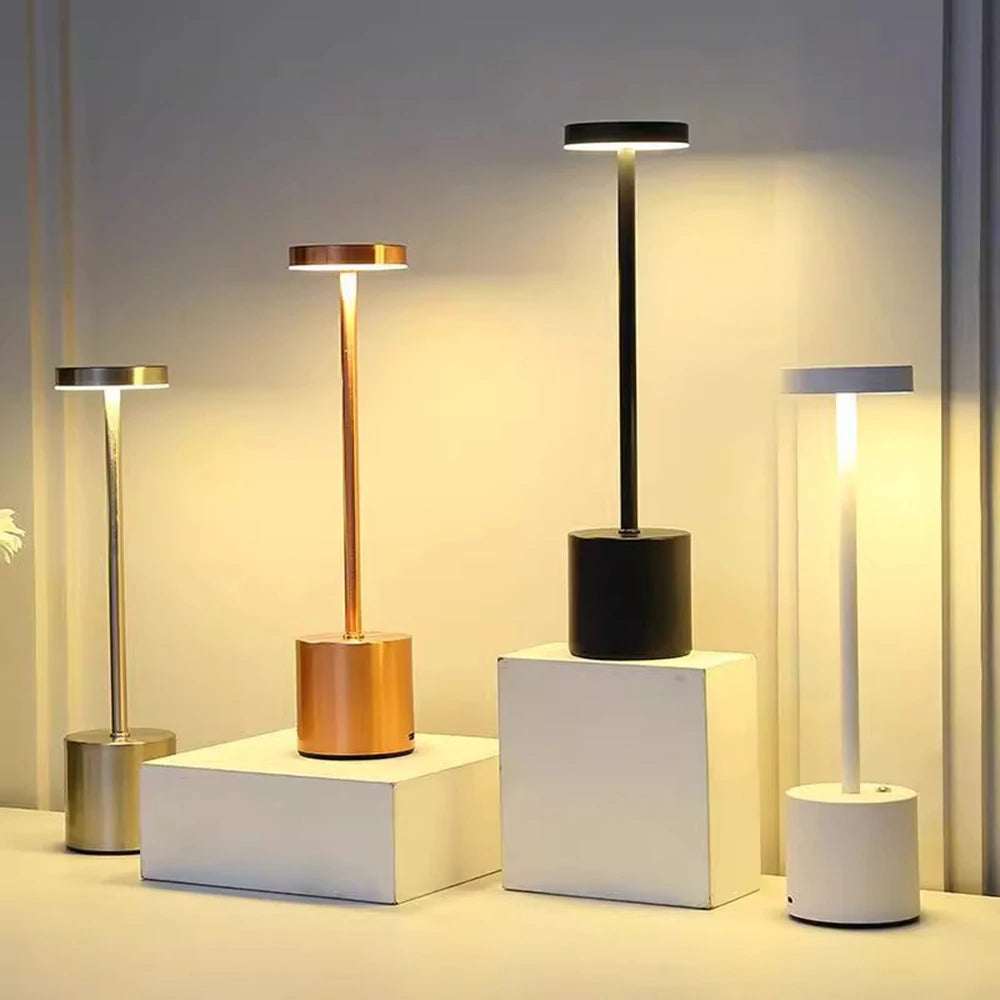 Halo Lamp