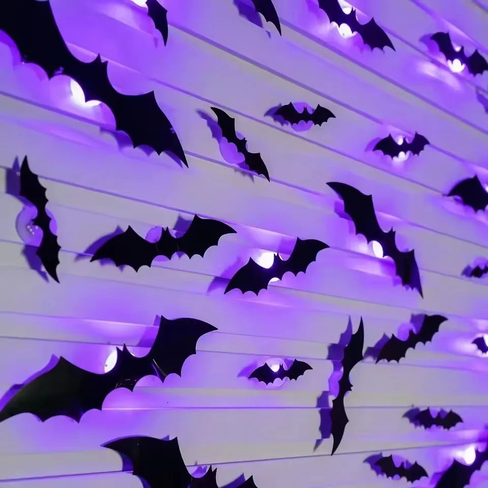Midnight Bat Lights