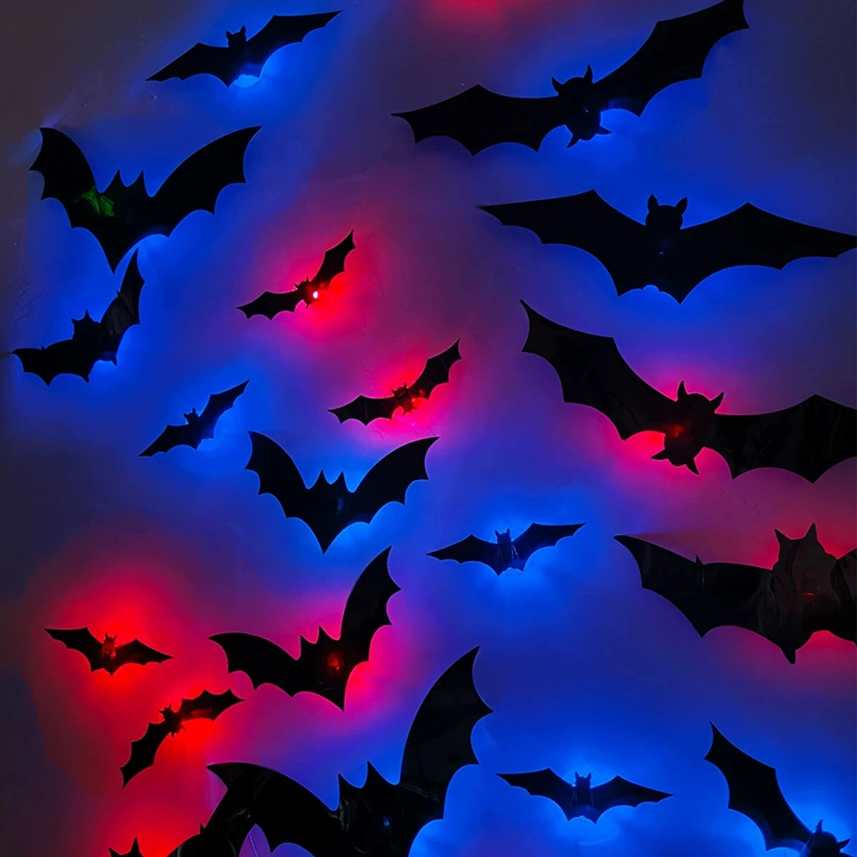 Midnight Bat Lights