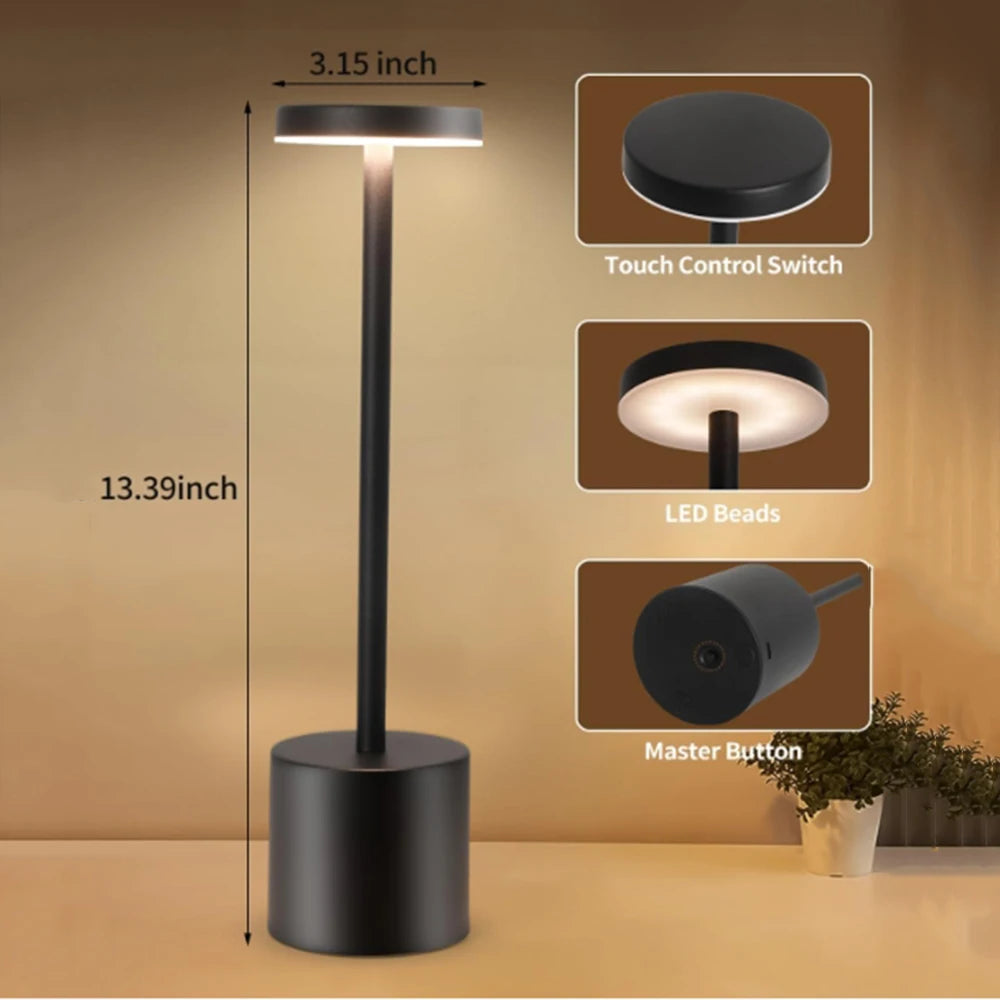 Halo Lamp
