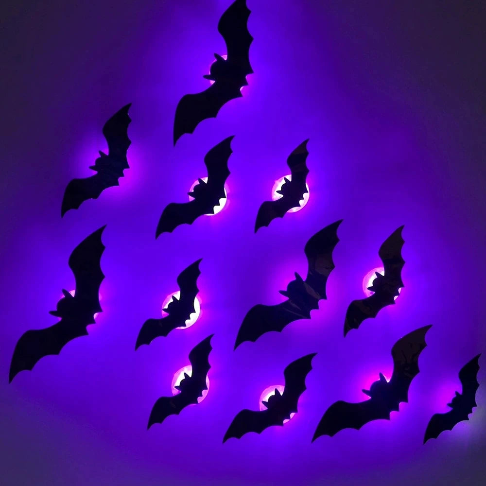 Midnight Bat Lights
