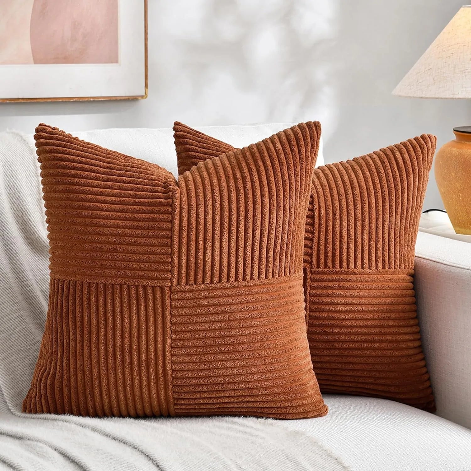 Harvest Haven Pillow