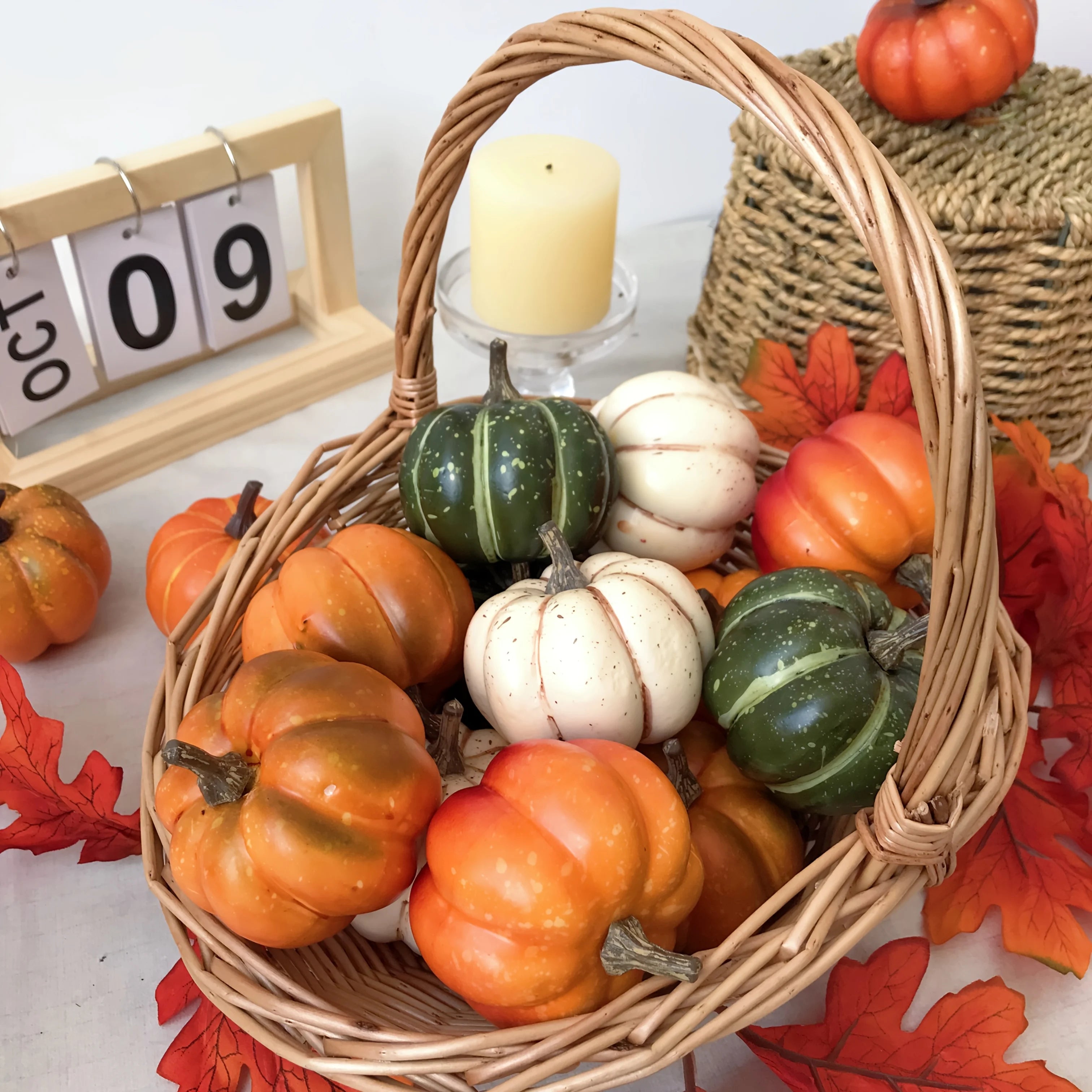 Pumpkin Patch Set