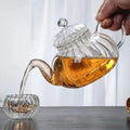 The Harvest Tea Pot