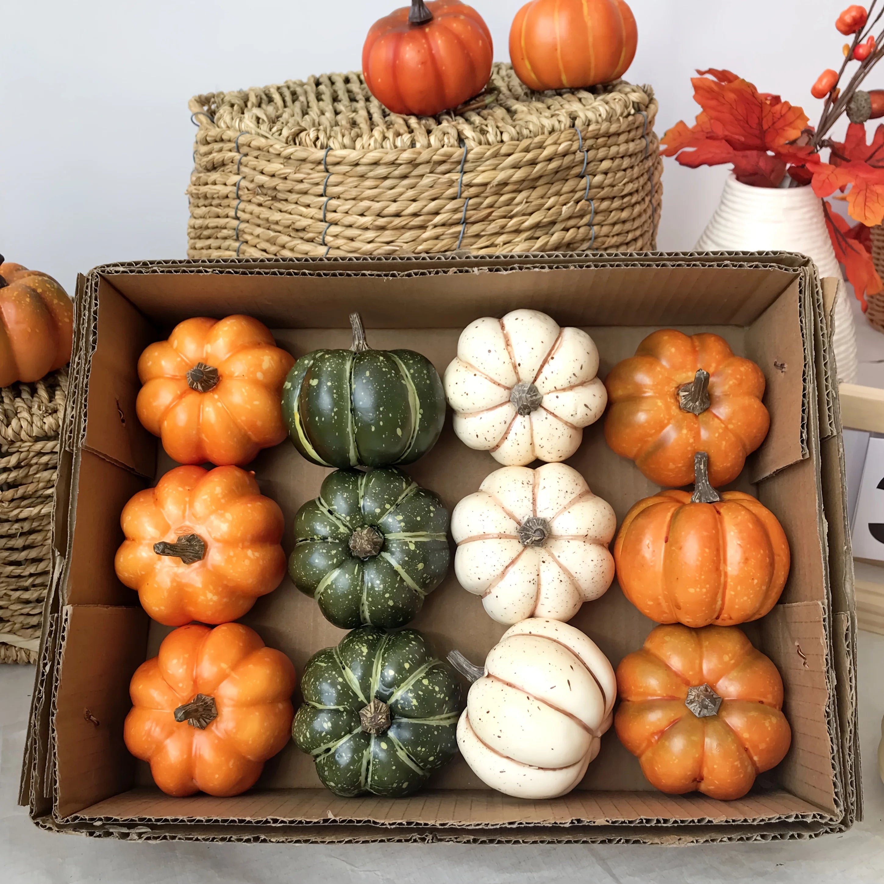 Pumpkin Patch Set