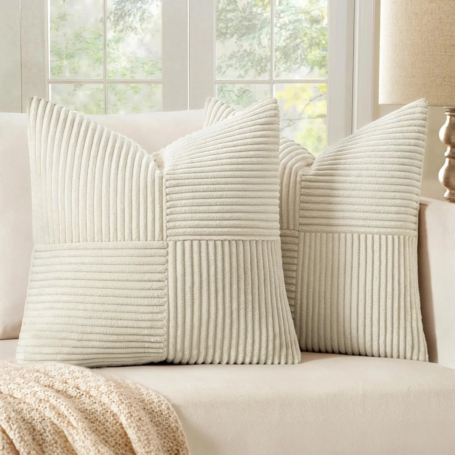 Harvest Haven Pillow