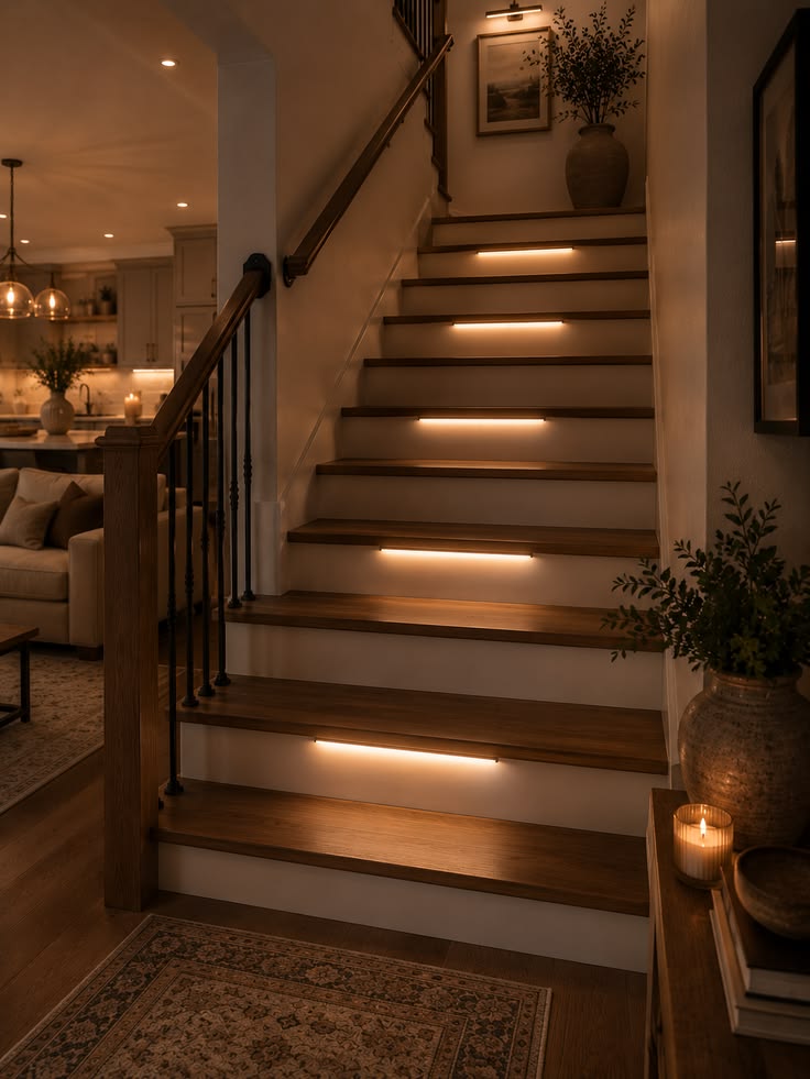 Luxe Sensor Light