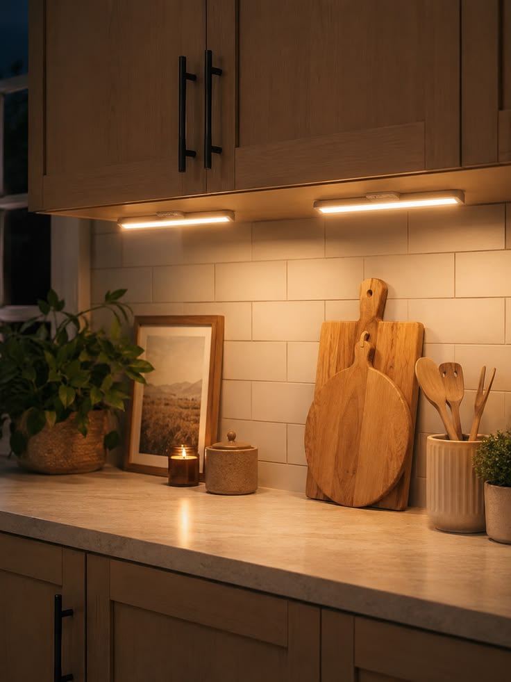 Luxe Sensor Light