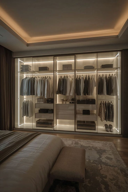 Luxe Sensor Light